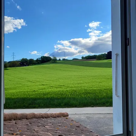 Les D'hotes De La Ferme Beauregard Sottens